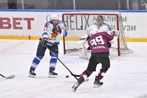 01.10.2026. &laquo;Кубок Памяти С.С. Козырева&raquo;. "Автомобилист" VS "Офицеры"
