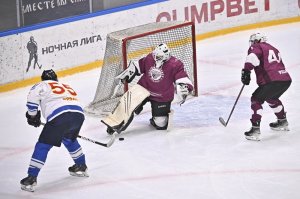 01.10.2026. &laquo;Кубок Памяти С.С. Козырева&raquo;. "Автомобилист" VS "Офицеры"