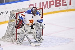 01.10.2026. &laquo;Кубок Памяти С.С. Козырева&raquo;. "Автомобилист" VS "Офицеры"