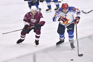 01.10.2026. &laquo;Кубок Памяти С.С. Козырева&raquo;. "Автомобилист" VS "Офицеры"