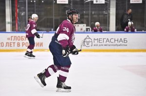 01.10.2026. &laquo;Кубок Памяти С.С. Козырева&raquo;. "Автомобилист" VS "Офицеры"
