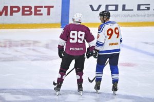 01.10.2026. &laquo;Кубок Памяти С.С. Козырева&raquo;. "Автомобилист" VS "Офицеры"