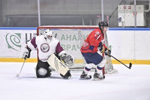 01.10.2026. &laquo;Кубок Памяти С.С. Козырева&raquo;. "Арктик" VS "Автомобилист"