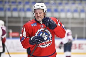 01.10.2026. &laquo;Кубок Памяти С.С. Козырева&raquo;. "Арктик" VS "Автомобилист"
