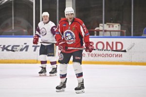 01.10.2026. &laquo;Кубок Памяти С.С. Козырева&raquo;. "Арктик" VS "Автомобилист"