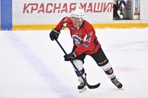 01.10.2026. &laquo;Кубок Памяти С.С. Козырева&raquo;. "Арктик" VS "Автомобилист"