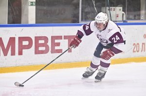 01.10.2026. &laquo;Кубок Памяти С.С. Козырева&raquo;. "Арктик" VS "Автомобилист"