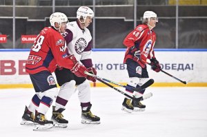 01.10.2026. &laquo;Кубок Памяти С.С. Козырева&raquo;. "Арктик" VS "Автомобилист"