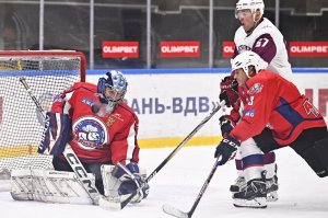 01.10.2026. &laquo;Кубок Памяти С.С. Козырева&raquo;. "Арктик" VS "Автомобилист"