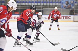 01.10.2026. &laquo;Кубок Памяти С.С. Козырева&raquo;. "Арктик" VS "Автомобилист"