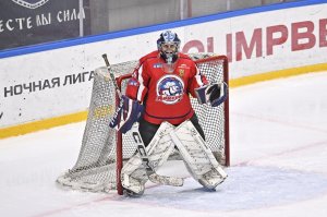 01.10.2026. &laquo;Кубок Памяти С.С. Козырева&raquo;. "Арктик" VS "Автомобилист"