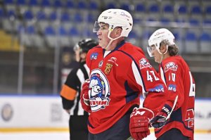 01.10.2026. &laquo;Кубок Памяти С.С. Козырева&raquo;. "Арктик" VS "Автомобилист"