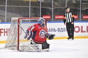 01.10.2026. &laquo;Кубок Памяти С.С. Козырева&raquo;. "Арктик" VS "Автомобилист"