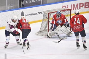 01.10.2026. &laquo;Кубок Памяти С.С. Козырева&raquo;. "Арктик" VS "Автомобилист"