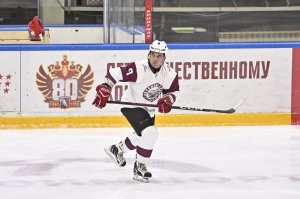 01.10.2026. &laquo;Кубок Памяти С.С. Козырева&raquo;. "Арктик" VS "Автомобилист"