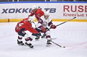 01.10.2026. &laquo;Кубок Памяти С.С. Козырева&raquo;. "Арктик" VS "Автомобилист"