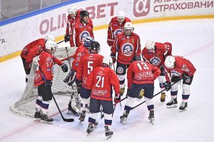 01.10.2026. &laquo;Кубок Памяти С.С. Козырева&raquo;. "Арктик" VS "Автомобилист"