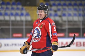01.10.2026. &laquo;Кубок Памяти С.С. Козырева&raquo;. "Арктик" VS "Автомобилист"