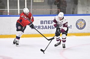 01.10.2026. &laquo;Кубок Памяти С.С. Козырева&raquo;. "Арктик" VS "Автомобилист"