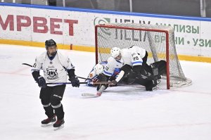 01.10.2026. &laquo;Кубок Памяти С.С. Козырева&raquo;. "Офицеры" VS "Гиганты"