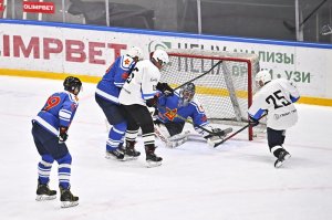 01.10.2026. &laquo;Кубок Памяти С.С. Козырева&raquo;. "Офицеры" VS "Гиганты"