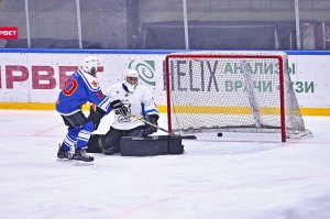 01.10.2026. &laquo;Кубок Памяти С.С. Козырева&raquo;. "Офицеры" VS "Гиганты"