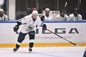 01.10.2026. &laquo;Кубок Памяти С.С. Козырева&raquo;. "Офицеры" VS "Гиганты"
