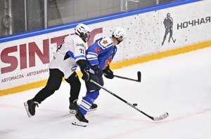 01.10.2026. &laquo;Кубок Памяти С.С. Козырева&raquo;. "Офицеры" VS "Гиганты"
