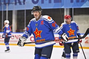 01.10.2026. &laquo;Кубок Памяти С.С. Козырева&raquo;. "Офицеры" VS "Гиганты"