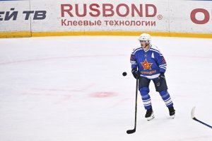 01.10.2026. &laquo;Кубок Памяти С.С. Козырева&raquo;. "Офицеры" VS "Гиганты"