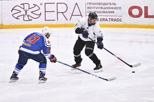 01.10.2026. &laquo;Кубок Памяти С.С. Козырева&raquo;. "Офицеры" VS "Гиганты"