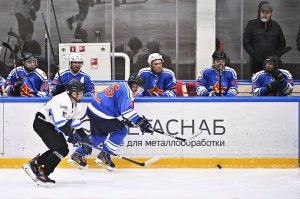 01.10.2026. &laquo;Кубок Памяти С.С. Козырева&raquo;. "Офицеры" VS "Гиганты"