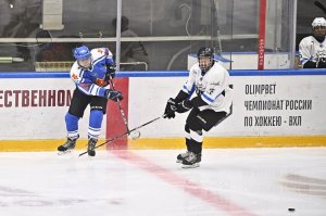 01.10.2026. &laquo;Кубок Памяти С.С. Козырева&raquo;. "Офицеры" VS "Гиганты"