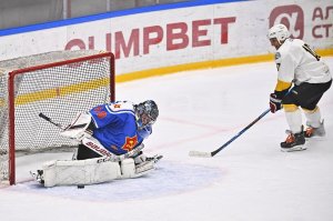 01.10.2026. &laquo;Кубок Памяти С.С. Козырева&raquo;. "Офицеры" VS ЛХК "Спасск"