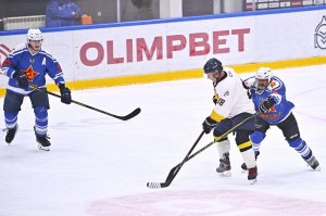 01.10.2026. &laquo;Кубок Памяти С.С. Козырева&raquo;. "Офицеры" VS ЛХК "Спасск"