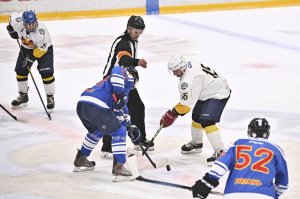 01.10.2026. &laquo;Кубок Памяти С.С. Козырева&raquo;. "Офицеры" VS ЛХК "Спасск"
