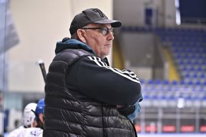 01.10.2026. &laquo;Кубок Памяти С.С. Козырева&raquo;. "Офицеры" VS ЛХК "Спасск"