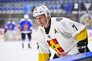 01.10.2026. &laquo;Кубок Памяти С.С. Козырева&raquo;. "Офицеры" VS ЛХК "Спасск"