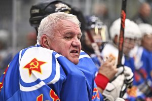 01.10.2026. &laquo;Кубок Памяти С.С. Козырева&raquo;. "Офицеры" VS ЛХК "Спасск"