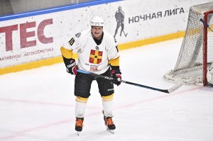 01.10.2026. &laquo;Кубок Памяти С.С. Козырева&raquo;. "Офицеры" VS ЛХК "Спасск"