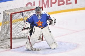 01.10.2026. &laquo;Кубок Памяти С.С. Козырева&raquo;. "Офицеры" VS ЛХК "Спасск"