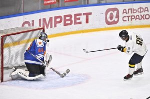 01.10.2026. &laquo;Кубок Памяти С.С. Козырева&raquo;. "Офицеры" VS ЛХК "Спасск"