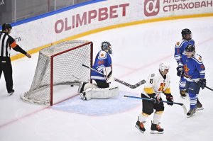 01.10.2026. &laquo;Кубок Памяти С.С. Козырева&raquo;. "Офицеры" VS ЛХК "Спасск"