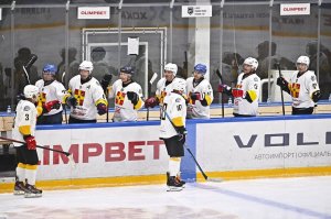 01.10.2026. &laquo;Кубок Памяти С.С. Козырева&raquo;. "Офицеры" VS ЛХК "Спасск"