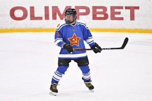 01.10.2026. &laquo;Кубок Памяти С.С. Козырева&raquo;. "Офицеры" VS ЛХК "Спасск"