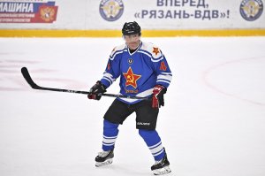 01.10.2026. &laquo;Кубок Памяти С.С. Козырева&raquo;. "Офицеры" VS ЛХК "Спасск"