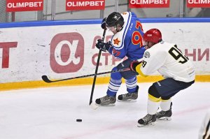01.10.2026. &laquo;Кубок Памяти С.С. Козырева&raquo;. "Офицеры" VS ЛХК "Спасск"