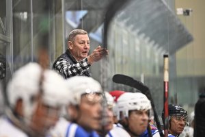 01.10.2026. &laquo;Кубок Памяти С.С. Козырева&raquo;. "Офицеры" VS ЛХК "Спасск"