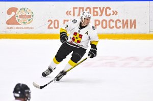 01.10.2026. &laquo;Кубок Памяти С.С. Козырева&raquo;. "Офицеры" VS ЛХК "Спасск"