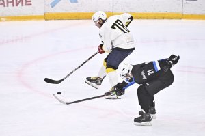 01.10.2026. &laquo;Кубок Памяти С.С. Козырева&raquo;. "Гиганты" VS ЛХК "Спасск"